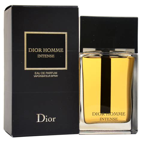 Perfume Christian Dior Homme Intense EDP 